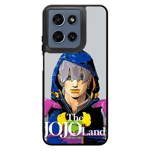 JoJos Bizarre Adventure Jodio Joestar 01 Motorola Moto G 2026 Case