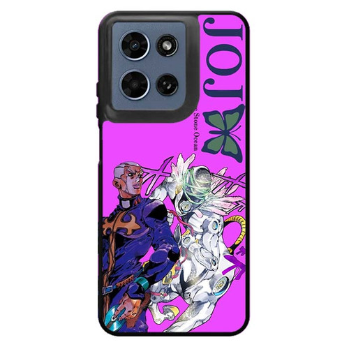 JoJos Bizarre Adventure Jodio Pucci Motorola Moto G 2026 Case