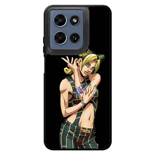 JoJos Bizarre Adventure Jolyne Cujoh 01 Motorola Moto G 2026 Case