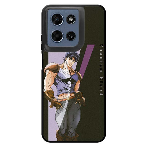 JoJos Bizarre Adventure Jonathan Joestar 03 Motorola Moto G 2026 Case