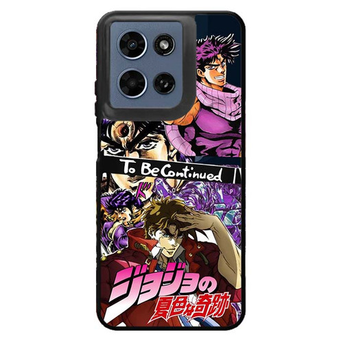 JoJos Bizarre Adventure Joseph Joestar 03 Motorola Moto G 2026 Case