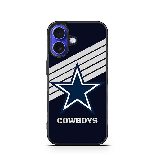 Dallas Cowboys 03 iPhone 16 Case