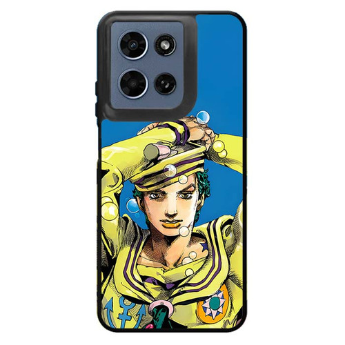 JoJos Bizarre Adventure Josuke Higashikata Jojolion 01 Motorola Moto G 2026 Case