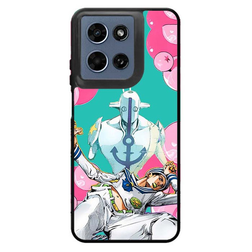JoJos Bizarre Adventure Josuke Higashikata Jojolion 03 Motorola Moto G 2026 Case