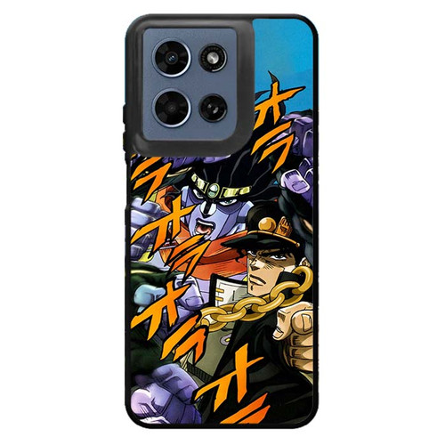 JoJos Bizarre Adventure Jotaro Kujo 04 Motorola Moto G 2026 Case