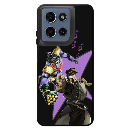 JoJos Bizarre Adventure Jotaro Kujo 05 Motorola Moto G 2026 Case