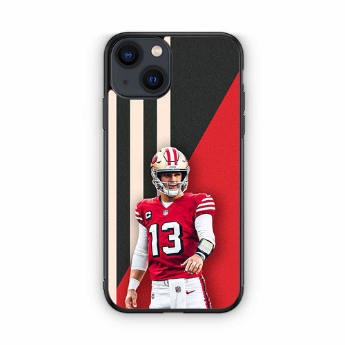 Brock Purdy San Francisco 49ers iPhone 13 Case