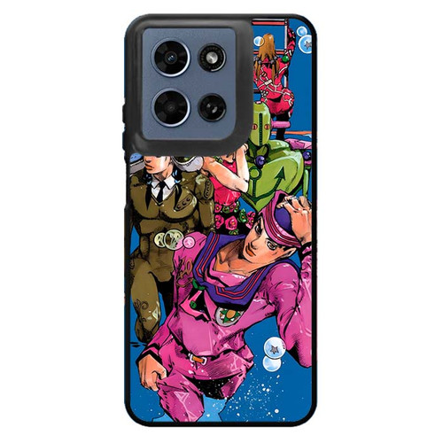 JoJos Bizarre Adventure Part 8 JoJolion 04 Motorola Moto G 2026 Case