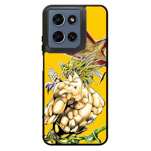 JoJos Bizarre Adventure Stardust Crusaders Dio Brando Motorola Moto G 2026 Case