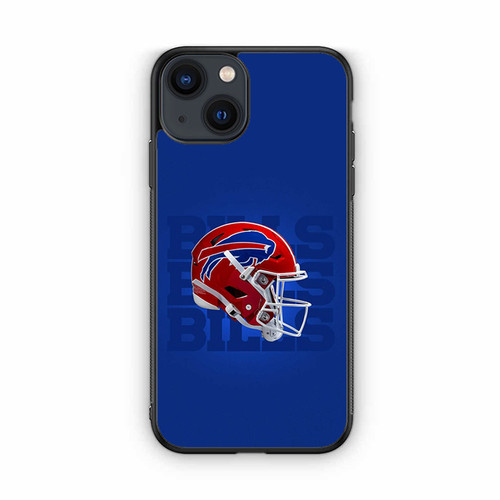 Buffalo Bills Helmet iPhone 13 Case