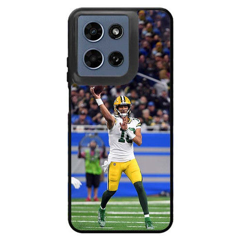 Jordan Love Green Bay Packers Motorola Moto G 2026 Case