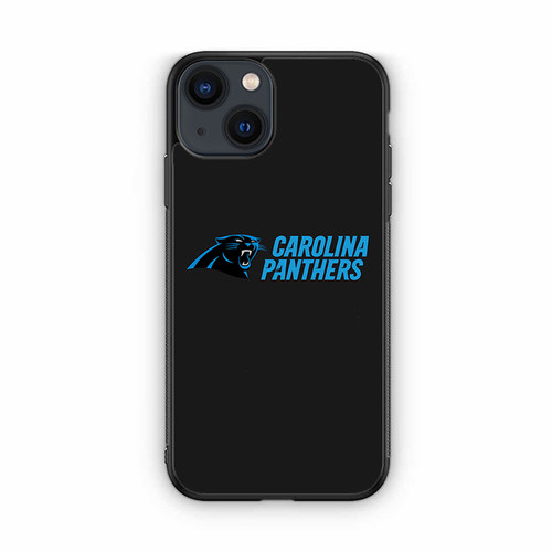 Carolina Panthers 01 iPhone 13 Case