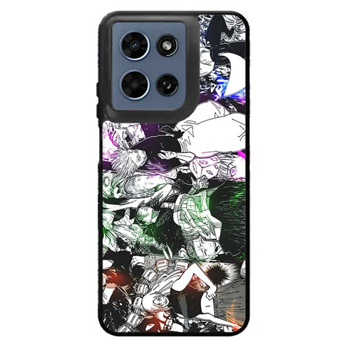 Jujutsu Kaisen Special Grade sorcerers Motorola Moto G 2026 Case
