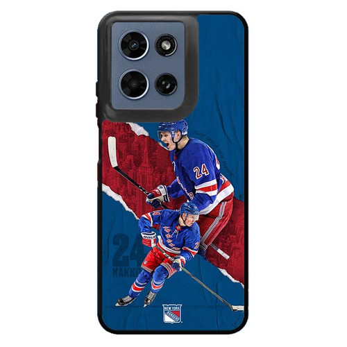 Kaapo Kakko New York Rangers 01 Motorola Moto G 2026 Case