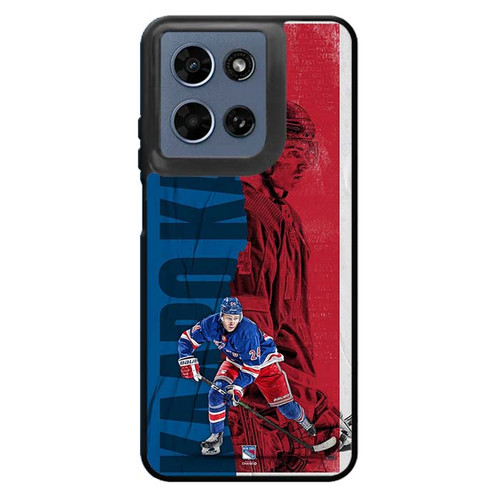 Kaapo Kakko New York Rangers 02 Motorola Moto G 2026 Case