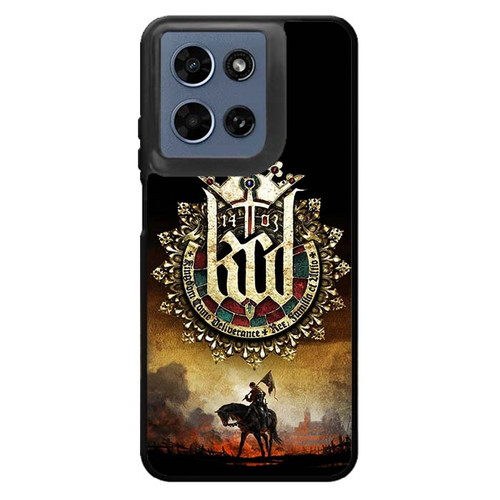 Kingdom Come Deliverance Cover Motorola Moto G 2026 Case