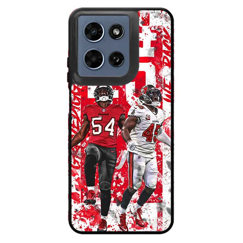 Lavonte David Tampa Bay Buccaneers 01 Motorola Moto G 2026 Case