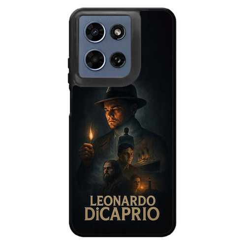 Leonardo DiCaprio Motorola Moto G 2026 Case