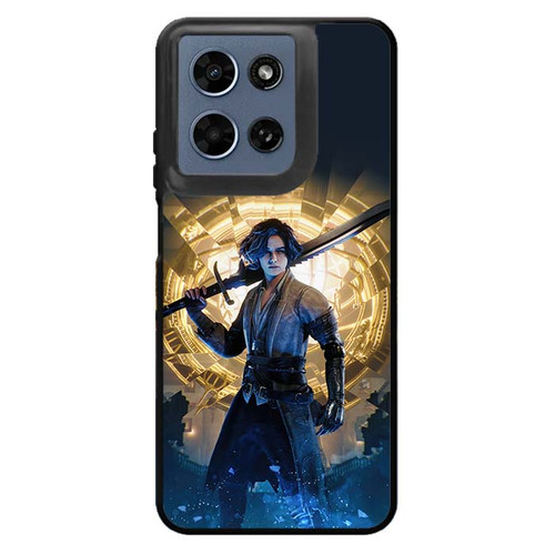 Lies of p Sovereign of the Puppet King Motorola Moto G 2026 Case