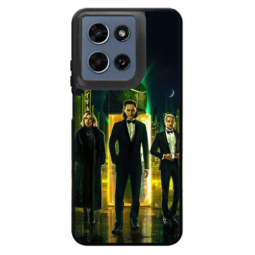 Loki Series Fractured Timelines Motorola Moto G 2026 Case
