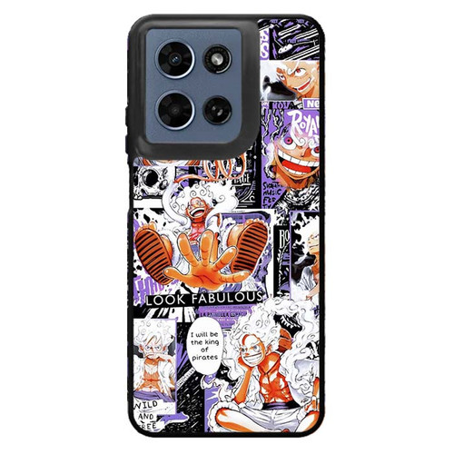 Luffy Gear 5th One Piece Series Motorola Moto G 2026 Case