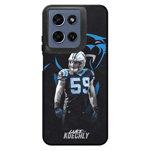 Luke Kuechly Carolina Panthers Motorola Moto G 2026 Case