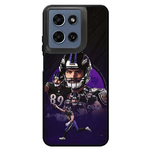 Mark Andrews Baltimore Ravens 01 Motorola Moto G 2026 Case