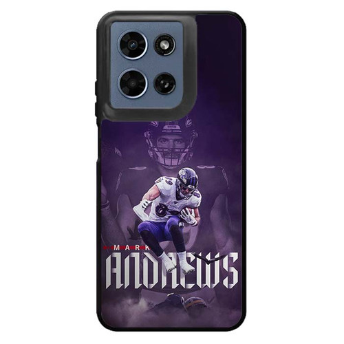 Mark Andrews Baltimore Ravens 02 Motorola Moto G 2026 Case