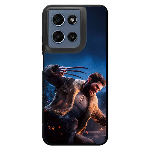 Marvels Wolverine Motorola Moto G 2026 Case