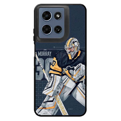 Matt Murray Pittsburgh Penguins Motorola Moto G 2026 Case
