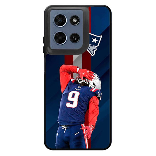 Matthew Judon New England Patriots Motorola Moto G 2026 Case