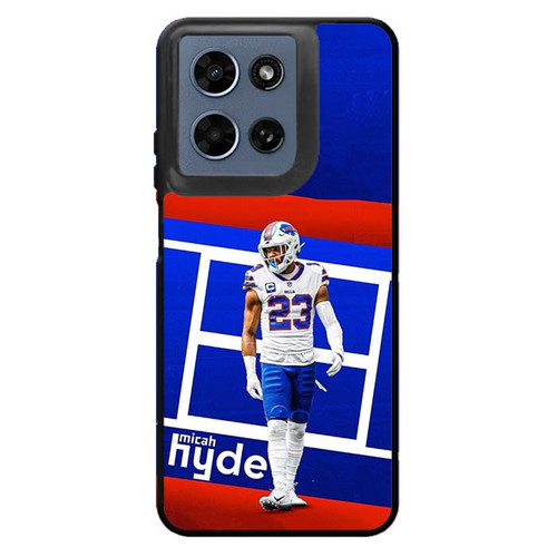 Micah Hyde Buffalo Bills 02 Motorola Moto G 2026 Case