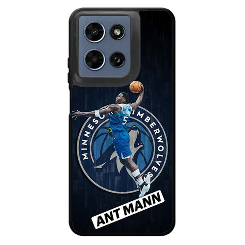 Minnesota Timberwolves Anthony Ant Man Edwards Motorola Moto G 2026 Case