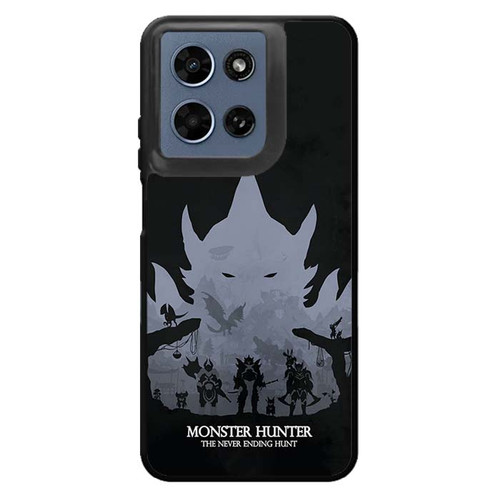 Monster Hunter Rathalos Motorola Moto G 2026 Case