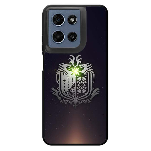 Monster Hunter World Logo Motorola Moto G 2026 Case