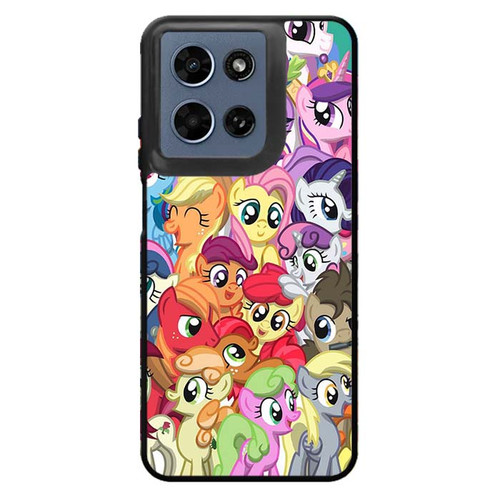My Little Pony Characters Motorola Moto G 2026 Case