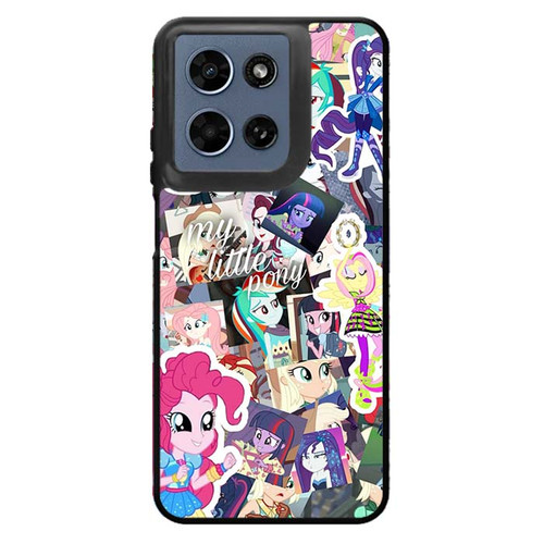 My Little Pony Human Motorola Moto G 2026 Case