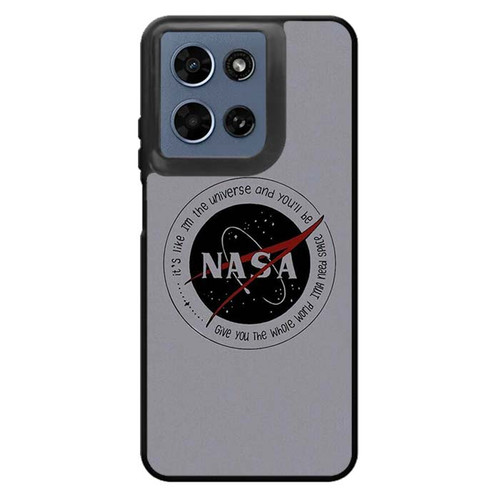 Nasa Orbiting Solo Motorola Moto G 2026 Case