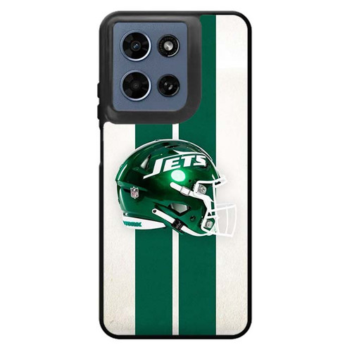 New York Jets Helmet Motorola Moto G 2026 Case