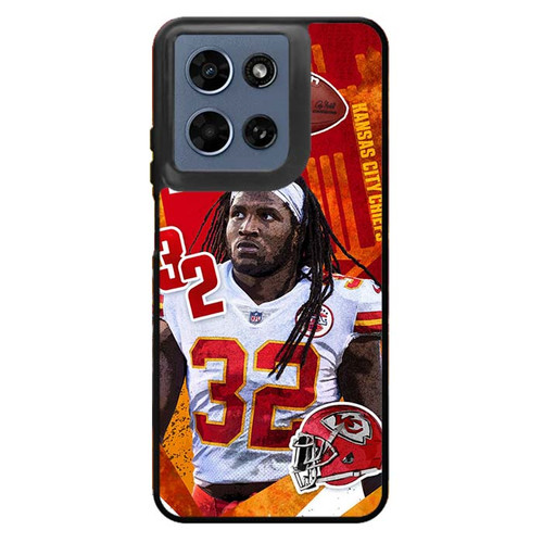 Nick Bolton Kansas City Chiefs 02 Motorola Moto G 2026 Case