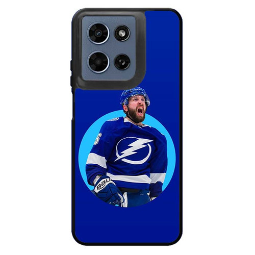 Nikita Kucherov Tampa Bay Lightning 02 Motorola Moto G 2026 Case