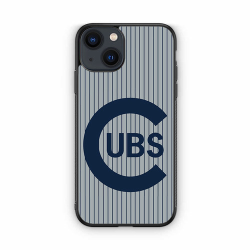 Chicago Cubs Classic iPhone 13 Case