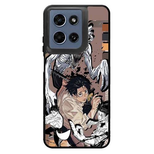 Okkotsu Yuta Jujutsu Kaisen Motorola Moto G 2026 Case