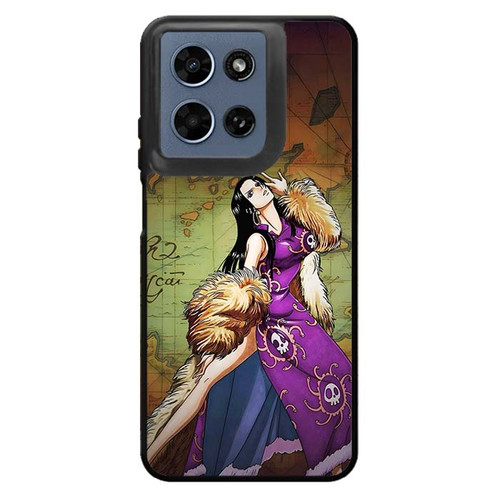 One Piece Shicibukai Boa Hancock Motorola Moto G 2026 Case