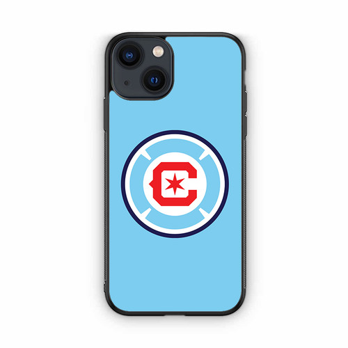 Chicago Fire 01 iPhone 13 Case