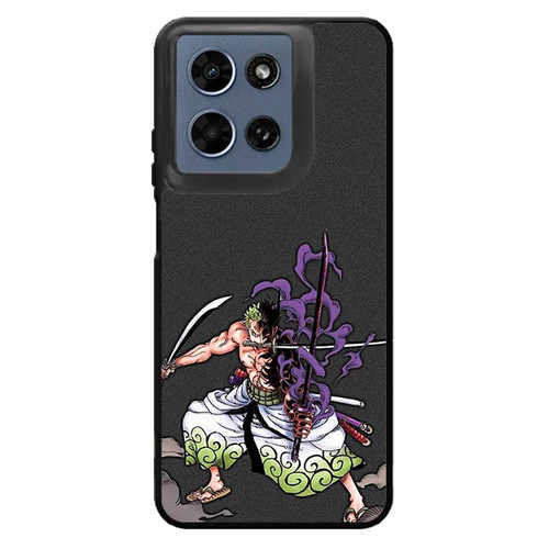 One Piece Zoro Motorola Moto G 2026 Case