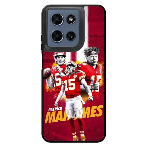 Patrick Mahomes Kansas City Chiefs 01 Motorola Moto G 2026 Case