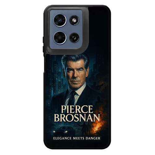 Pierce Brosnan Motorola Moto G 2026 Case