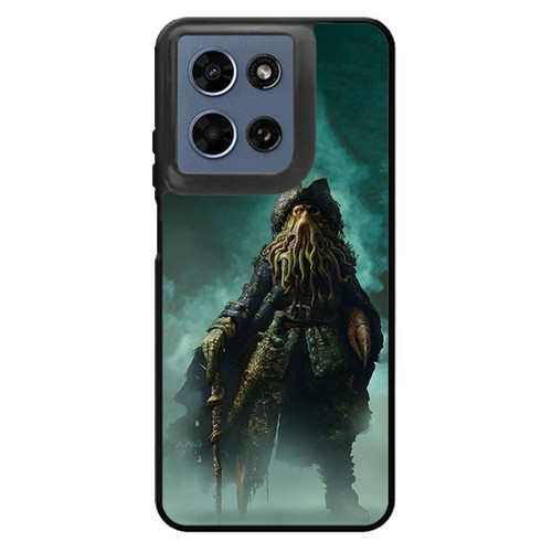 Pirates of Caribean Devy Jones Motorola Moto G 2026 Case