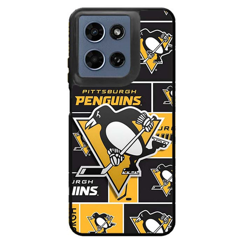 Pittsburgh Penguins Flightless and Fearless Motorola Moto G 2026 Case